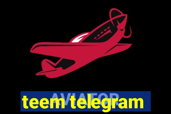 teem telegram